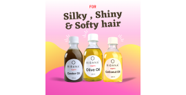 How to make hair shiny? | Dana Bhai Joss | RiBANA