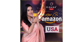 We are now at AMAZON!