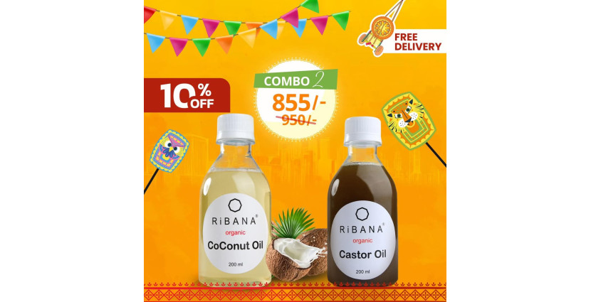 Ribana Oil Combo Set 3