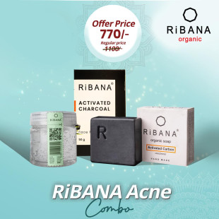 Ribana Acne Combo Set