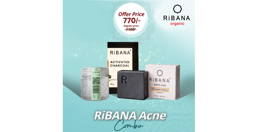 Ribana Acne Combo Set